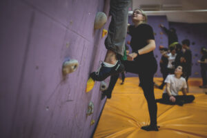 arrampicata sportiva trieste gravità zero