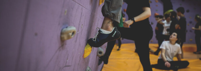 arrampicata sportiva trieste gravità zero